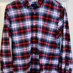 Men’s polo button downs